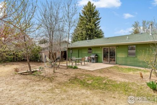 2229 Primrose Dr, Fort Collins CO  80526-2128 exterior