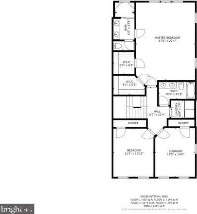 8142 Westside Blvd, Fulton MD  20759-2587 exterior