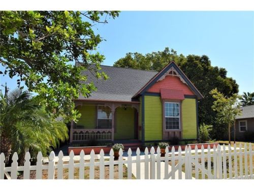 402 Olive St, Anaheim CA  92805-3032 exterior