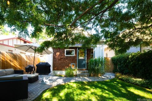 865 Logan St, Denver CO 80203-1290 exterior