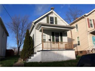 743 Lemington St, Greensburg, PA 15601-3405