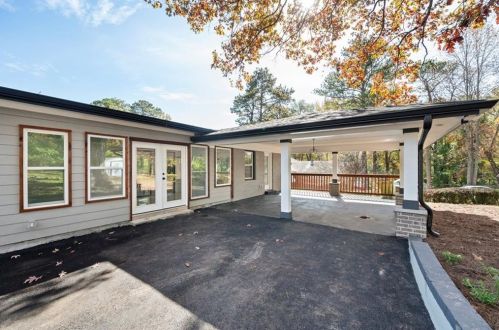 1197 Fayetteville Rd, Atlanta GA  30316-3654 exterior