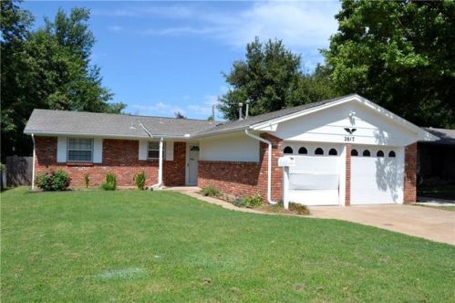 2617 Brenda Ave, Bethany, OK 73008-4832