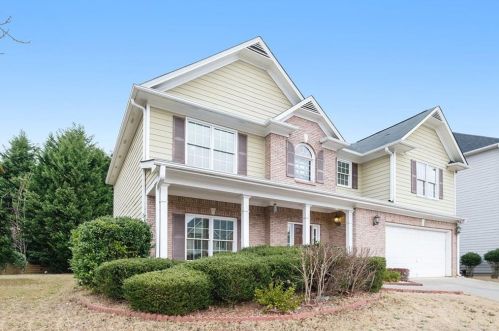 132 Mccook Way, Kennesaw, GA 30144-3160