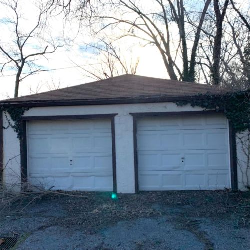 518 Miami Pl, Gary IN  46403-2072 exterior