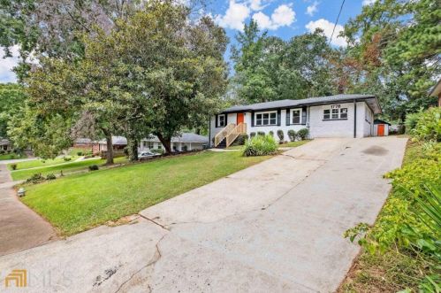 1778 Flintwood Dr, Atlanta GA  30316-4101 exterior