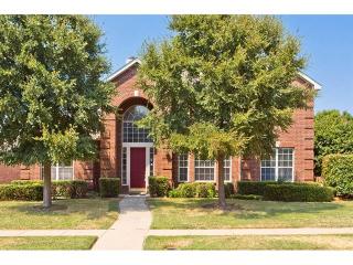 3521 Spring Mountain Dr, Plano TX  75025-4366 exterior