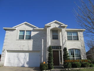 4516 Shady Hollow Dr, Fort Worth TX  76123-2928 exterior