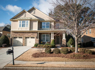 204 Hampton Station Blvd, Holly Springs, GA 30115-6337