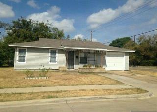 4400 Jennifer Ct, Fort Worth TX  76119-3752 exterior