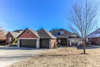 205 Summit Ridge Ct, Norman, OK 73071-4147