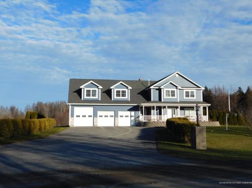151 Clark Rd, Mars Hill, ME 04758-3486