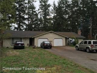 2807 176th St, Tacoma WA  98445-4433 exterior
