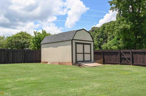 541 Lake Vista Dr, Jefferson GA  30549-4605 exterior