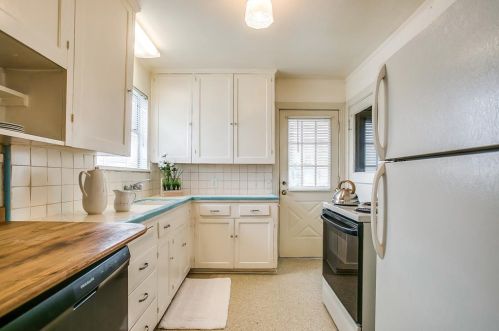 5009 Locke Ave, Fort Worth TX  76107-5515 exterior