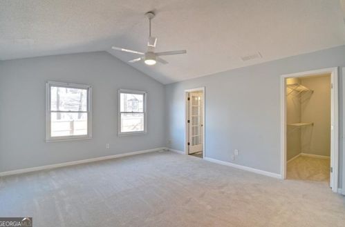 1192 Mountain Springs Dr, Kennesaw GA  30144-5611 exterior