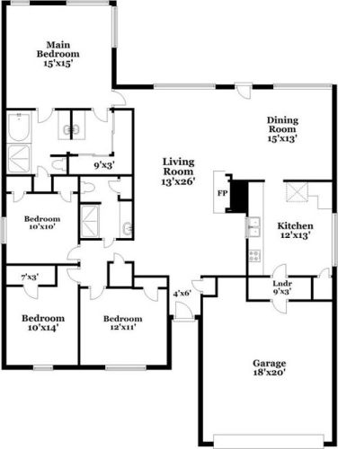 2306 Old Dixie Dr, Richmond TX  77406-6815 exterior