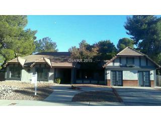 2205 Lucerne Dr, Henderson NV  89014-4902 exterior