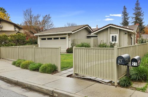 87 Southsea Ct, San Jose, CA 95138-1822
