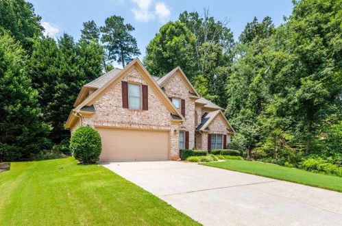 3046 Canter Way, Duluth GA  30097-3494 exterior