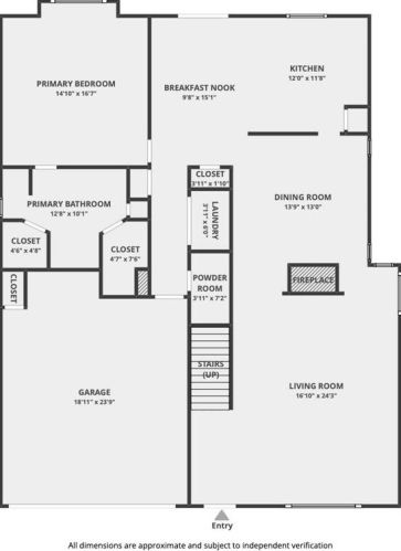 6700 Corpus Christi Dr, Austin TX  78729-7569 exterior