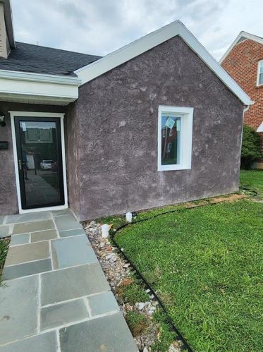 733 Washington St, Allentown PA  18102-1550 exterior