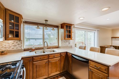 17474 Bellewood Cir, Denver CO  80015-2011 exterior
