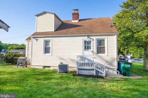 406 Wyn Mar Ave, Aberdeen MD  21001-3345 exterior