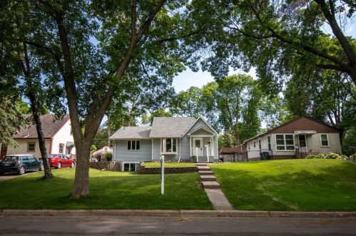 2642 5th Ave, Saint Paul MN  55109-3120 exterior