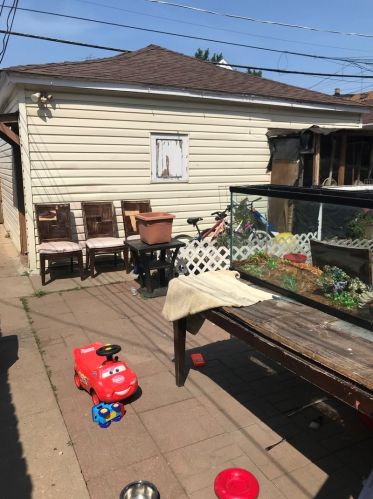 4018 Rockwell St, Chicago IL  60632-1149 exterior