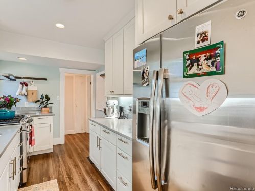 1951 Downing St, Denver CO 80210-4126 exterior