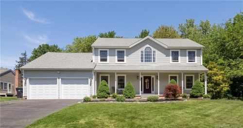 49 Hightower Rd, Southington, CT 06489-2412
