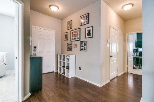 8633 Star Thistle Dr, Fort Worth TX  76179-4388 exterior