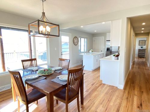 4821 Jason St, Englewood CO 80110-6414 exterior