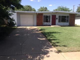 2522 63rd St, Lubbock, TX 79413-5820