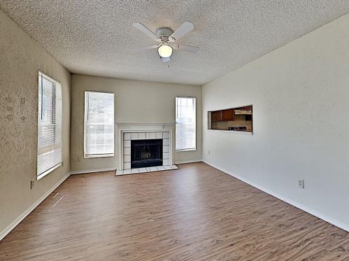 2417 Forestbrook Dr, Garland TX  75040-4034 exterior