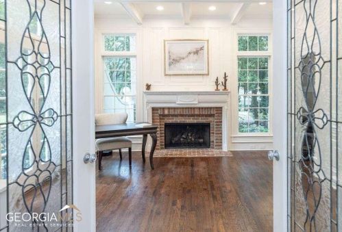 5465 Chelsen Wood Dr, Duluth GA  30097-2436 exterior