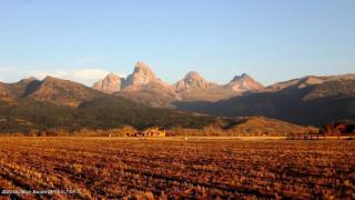 446 Parachute Adams Rd, Tetonia ID  83452-4831 exterior