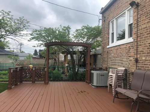 2229 Ave, Forest View IL  60402-2433 exterior