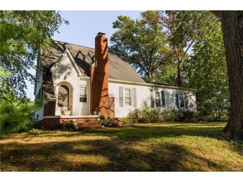 306 Hanover St, Covington IL  62271-1823 exterior