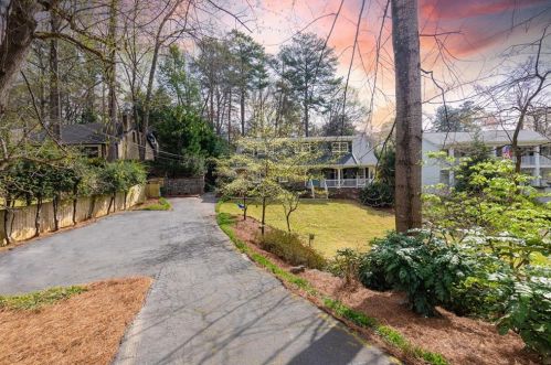 4755 Lafayette Ave, Atlanta, GA 30327-3450