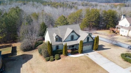 481 Morgan Ln, Dawsonville, GA 30534-8397