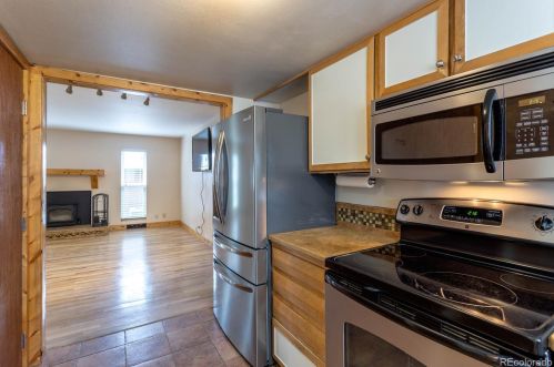 43 Newland Ct, Denver CO  80226-2137 exterior