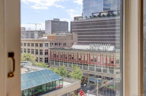 1617 California St, Denver CO  80202-3701 exterior