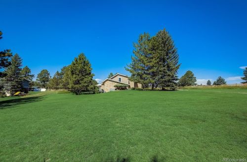 12857 Piney Lk Rd, Parker CO 80138-8442 exterior