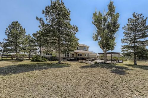 12895 Piney Lk Rd, Parker CO 80138-8412 exterior