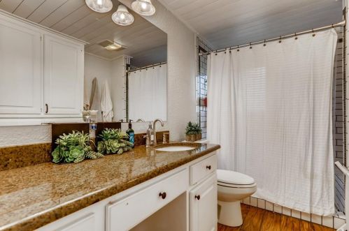 6462 Camp Bowie Blvd, Fort Worth TX  76116-4337 exterior