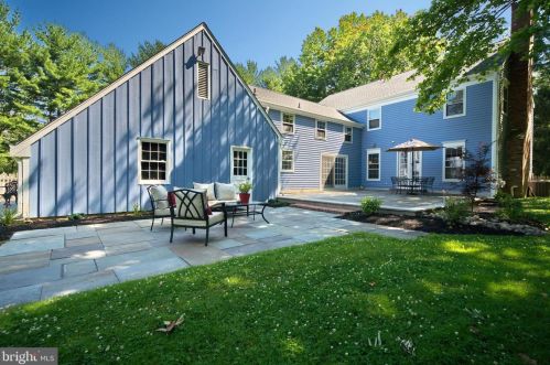 12 Nelson Ridge Rd, Princeton NJ  08540-7436 exterior