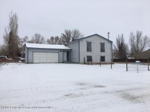 1293 Schrader Ave, Craig CO  81625-3132 exterior