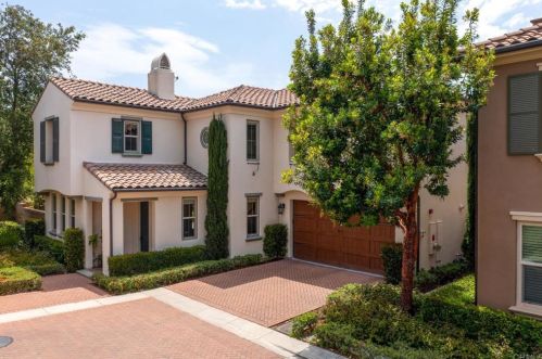 105 Coyote Brush, Irvine, CA 92618-8873
